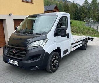 Fiat Ducato 2.3jtd.131kw Odtahovka
