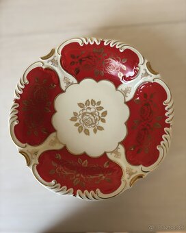 Stara porcelänová misa Waldershop Nemecko