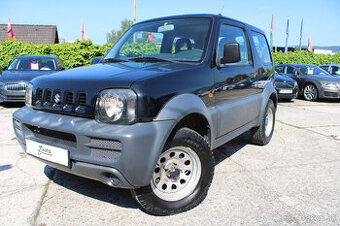 Suzuki Jimny 1.3 JLX ABS