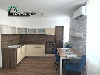 Trojizbový byt v Prievidzi - lokalita Staré sídlisko