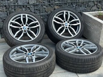 Ponúkam na predaj originál disky BMW r19 styling 622M