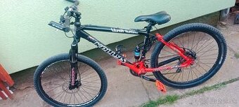 Kellys bicykel