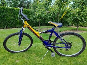 Horský bicykel veľkosť  kolies  24