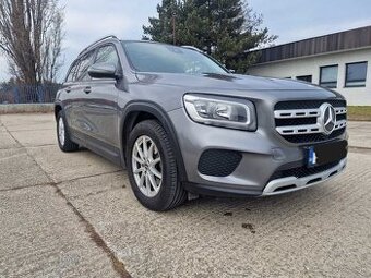 Mercedes-Benz GLB 180d - mod. 03/2021 - 154.000km - Odpočet
