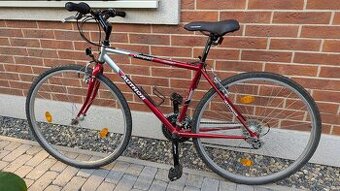 Trekingovy bicykel Author Compact