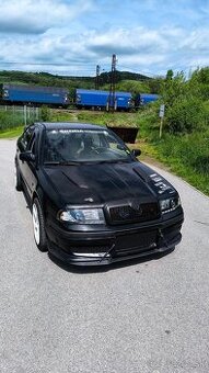 Octavia 1.8Turbo Elegance