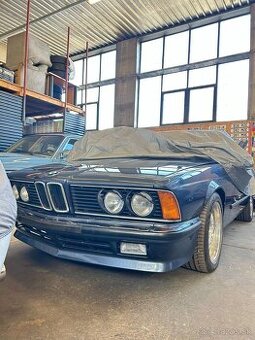 Bmw 635 csi
