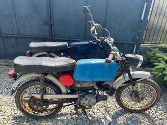 Jawa Mustang