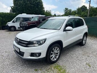Volkswagen Tiguan 1.4 TSI