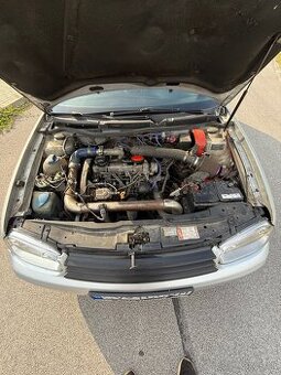 Golf 4 1999 81 KW - 1