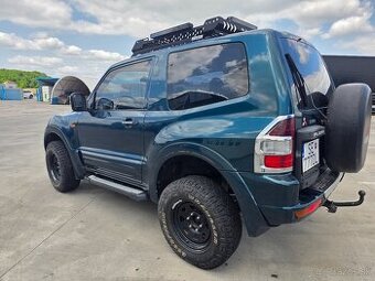 Mitsubishi Pajero 3.2did gls