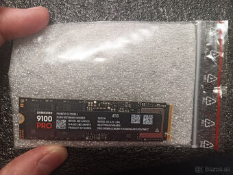 Samsung 9100 1TB/2TB/4TB