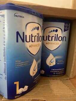 NUTRILON 1 Advaced