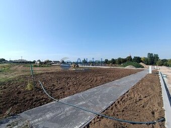 Predpredaj stavebných pozemkov v obci Šalgočka. Pozemok čísl