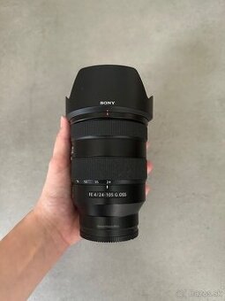 Sony FE 4/24-105mm G OSS