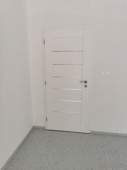 Dvere vnútorné biele