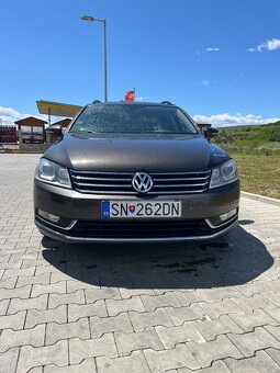 Passat b7 combi