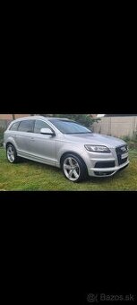 Audi Q7 sline