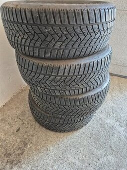 Pneumatiky 205/55 r16 dunlop zimne