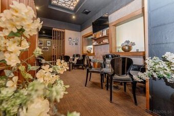Odstúpenie prevádzky "KAVIAREŇ CLUB K2" na Štúrovej ulici