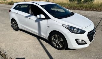 Hyundai i30 Combi, 244 000km