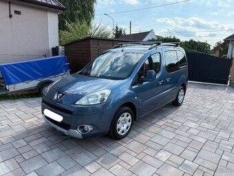Predám Peugeot Partner STK/EM do 05/2027