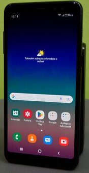 Predám Samsung Galaxy A8 (2018) – plne funkčný