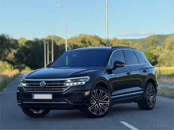 Volkswagen Touareg 3.0tdi R-LINE