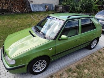 Škoda Felicia - Mystery