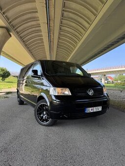 Volkswagen T5 caravelle 2.5tdi long