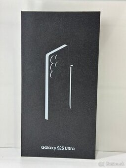 Samsung Galaxy S25 Ultra 5G 12GB / 512GB Titanium Black