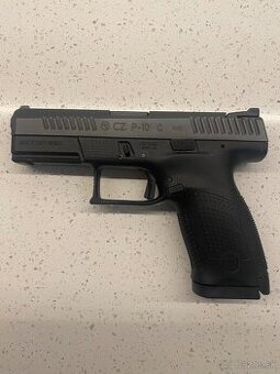 Nova CZ P-10C 9mm