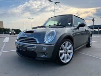 Mini Cooper S R53