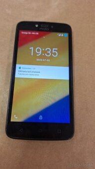 Motorola Moto C plus dual sim