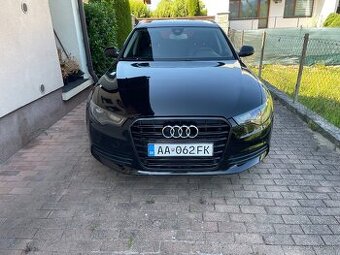 AUDI A6 C7