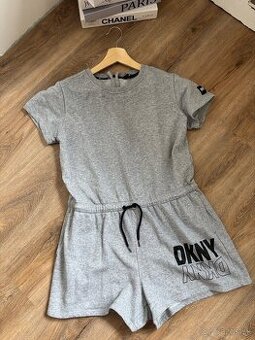 Dkny bavlnený športový overal