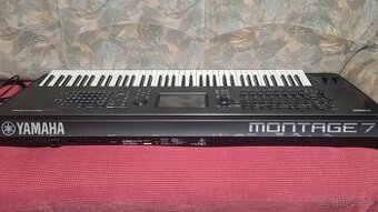 YAMAHA Montage7