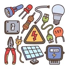 ELEKTRIKAR A POMOCNY ELEKTRIKAR