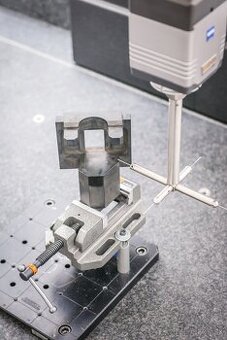 Pracuj ako Kontrolór kvality - 3D merací technik Junior