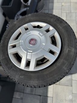 Fiat Ducato 215 70 15 c - 1