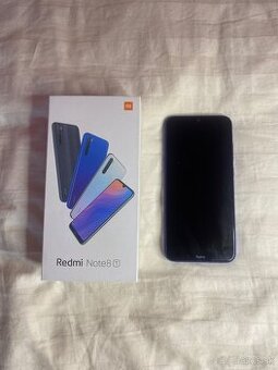 Predám Xiomi redmi note 8t - 1