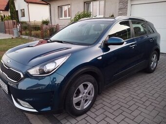 Kia Niro hybrid