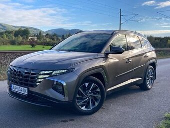 Tucson 1.6 CRDi Mild Hybrid Style 4x4 A/T