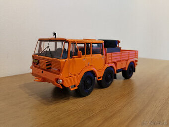 Predám model TATRA 813 6x6 od DeAgostini