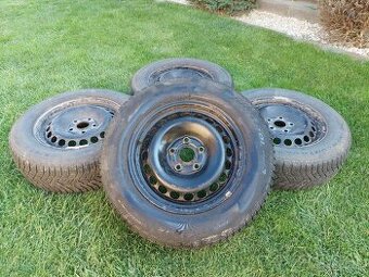5x112 R15 Zimna Sada - 1