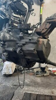Predám prevodovku fiat ducato 2,3jtd, 2,8jtd