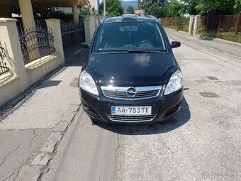 Predám Opel Zafira 1.9.diesel 110kw r.v.2009