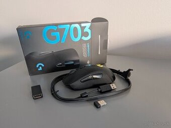 Logitech G703