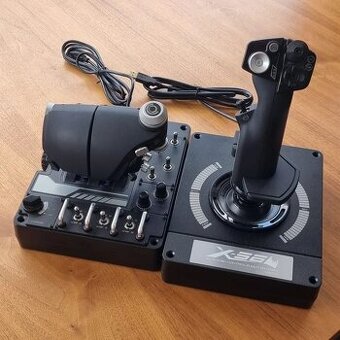 HOTAS X56