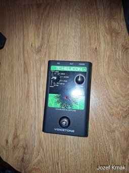 TC Helicon VoiceTone C1 Vokálny procesor
